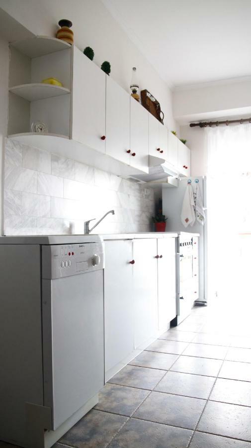 Nanas Apartment 메타모르포시 외부 사진